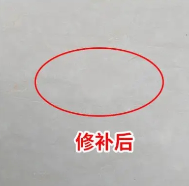 余杭瓷砖空鼓维修专业解答下贴瓷砖前墙壁基层存在的裂缝的影响