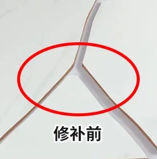 余杭瓷砖空鼓维修公司分享下瓷砖基层整体强度偏低，可能会导致的问题。